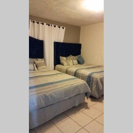 Puerto PeñascoCasa Grande A 3 Minutos De La Playa别墅 外观 照片