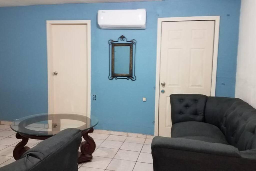 Puerto PeñascoCasa Grande A 3 Minutos De La Playa别墅 外观 照片